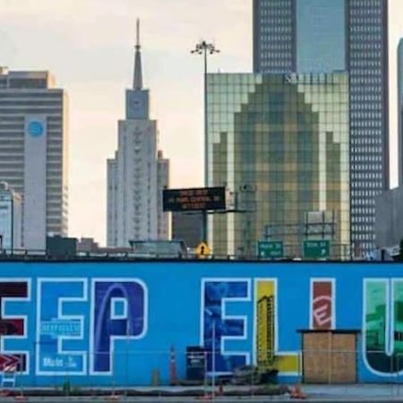 The Heart Of Dallas, Deep Ellum Buitenkant foto